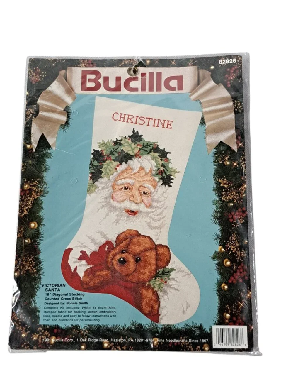 Bucilla brand new